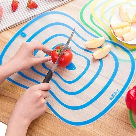 Non-Slip Kitchen Chopping Board