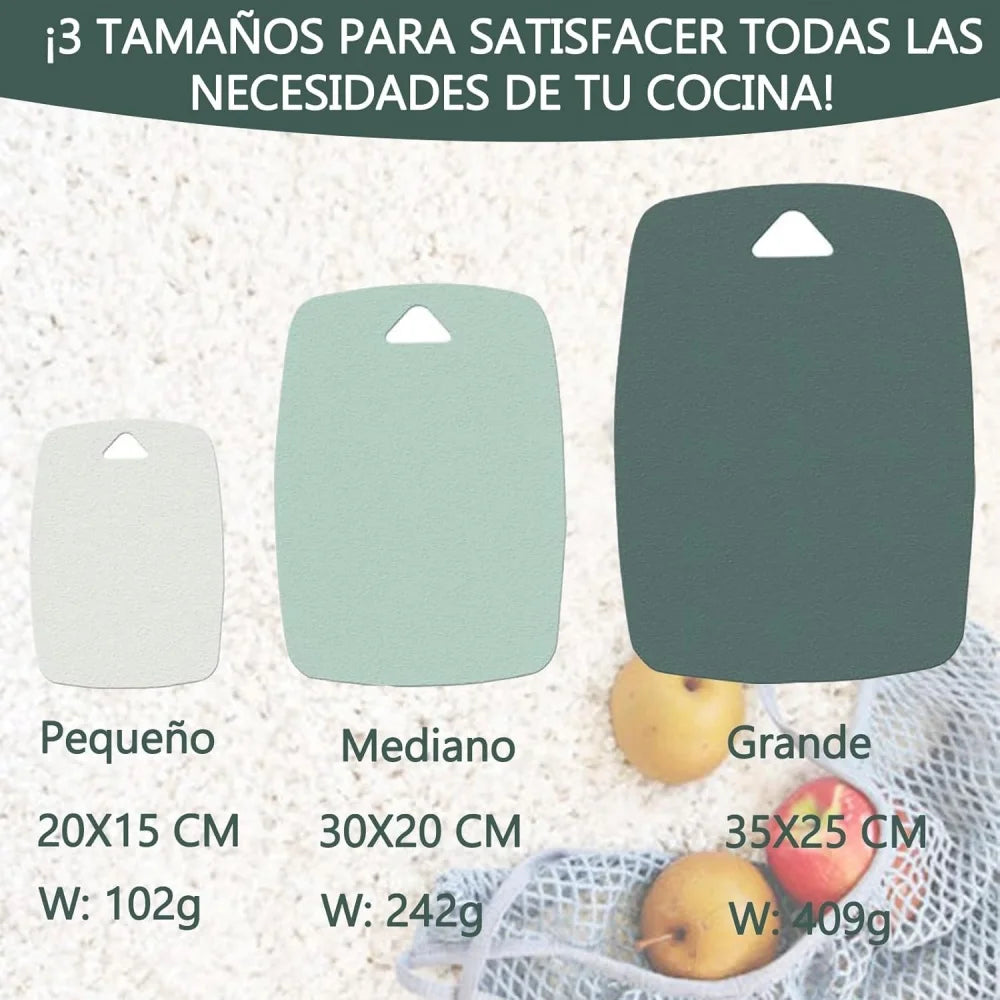 Antibacterial Non-Slip Cutting Board